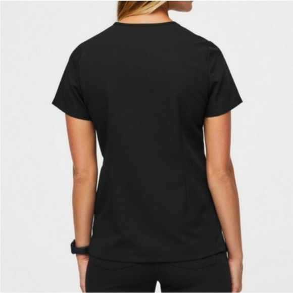 FIGS Technical Collection Catarina Short Sleeve
Top black XS - Picture 2 of 3